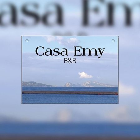 Casa Emy Bed & Breakfast ตอร์เร อันนุนซิอาตา ภายนอก รูปภาพ
