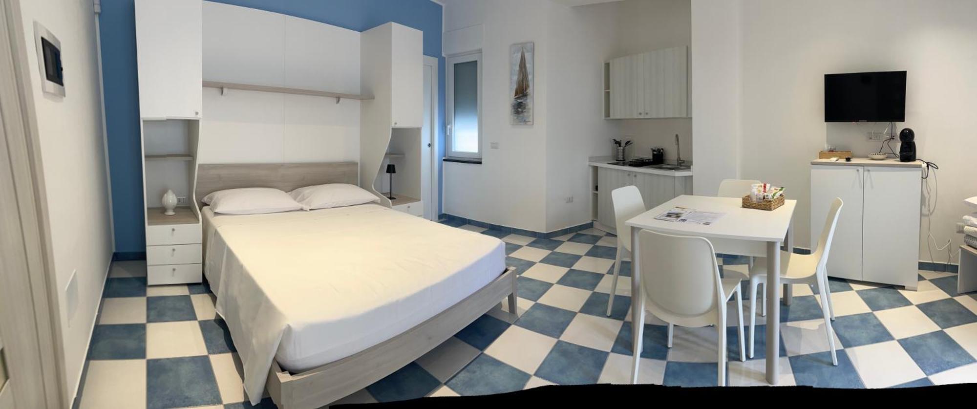 Casa Emy Bed & Breakfast ตอร์เร อันนุนซิอาตา ภายนอก รูปภาพ