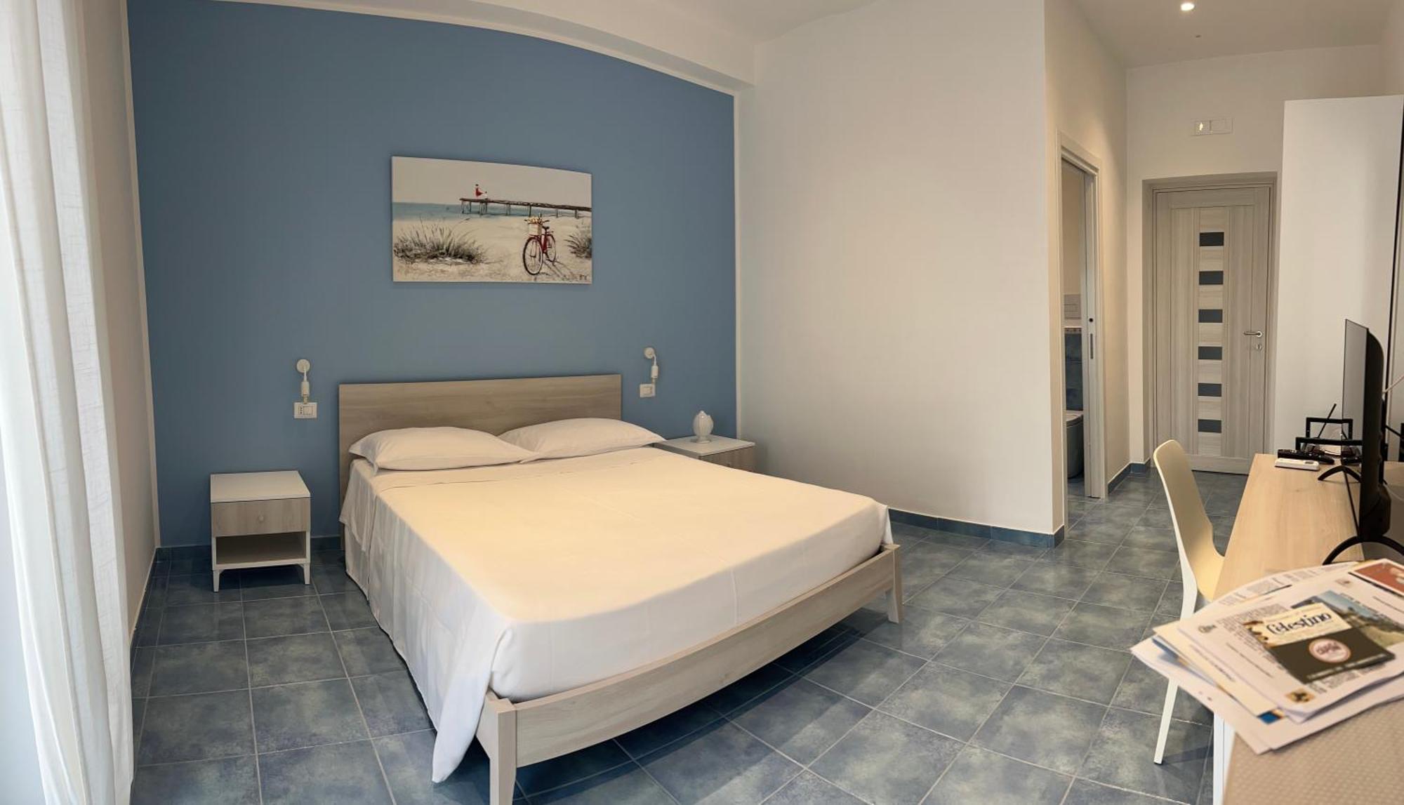 Casa Emy Bed & Breakfast ตอร์เร อันนุนซิอาตา ภายนอก รูปภาพ