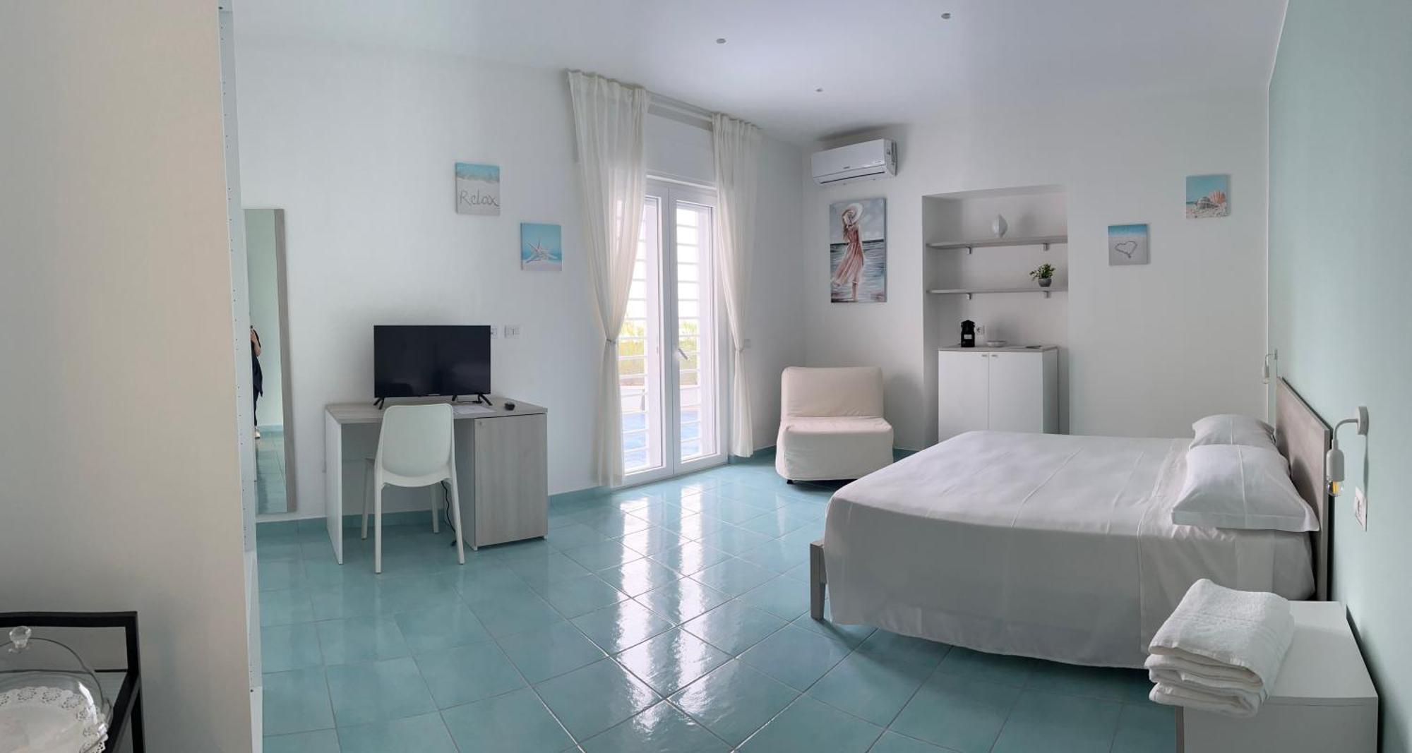 Casa Emy Bed & Breakfast ตอร์เร อันนุนซิอาตา ภายนอก รูปภาพ