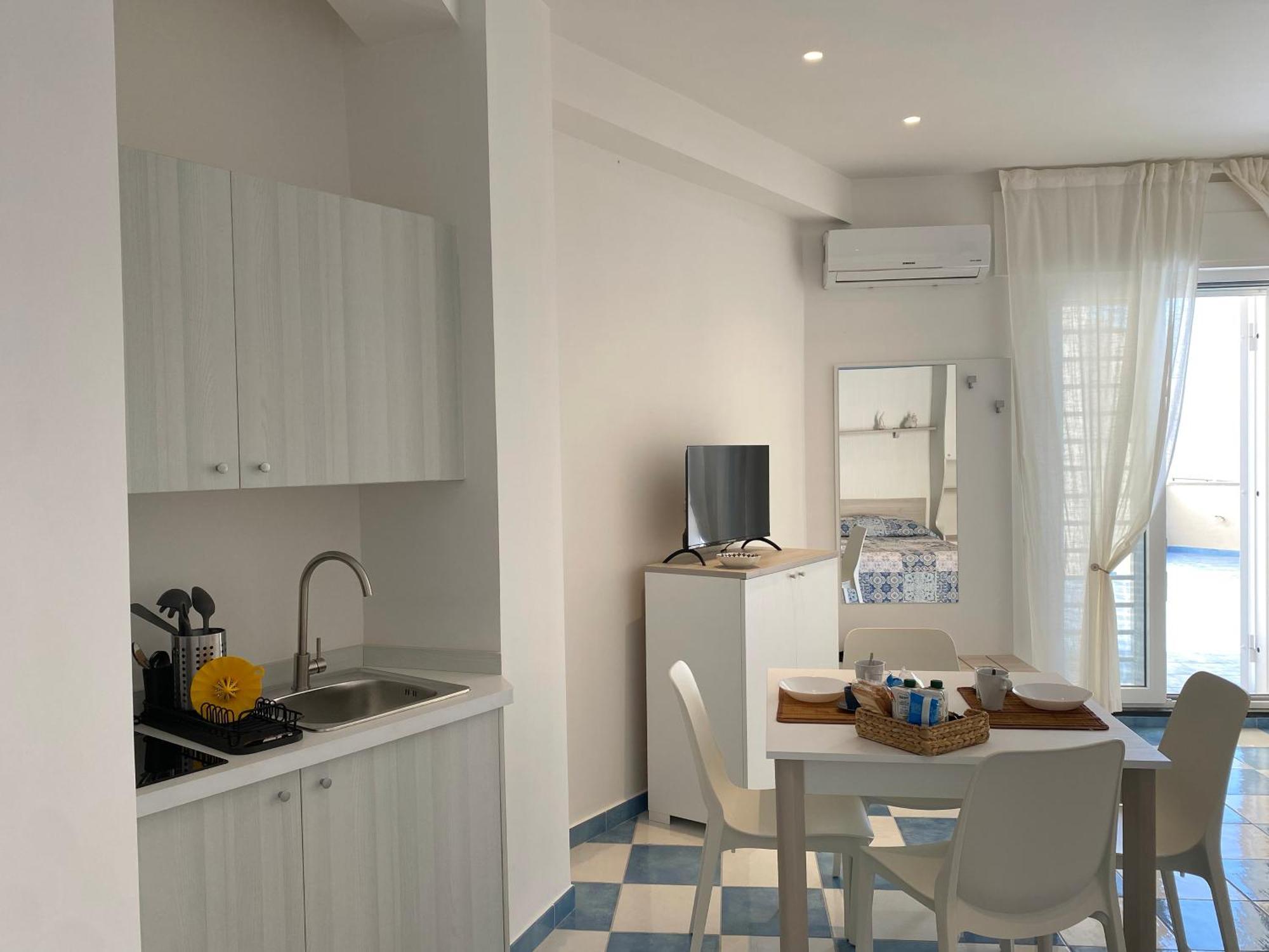 Casa Emy Bed & Breakfast ตอร์เร อันนุนซิอาตา ภายนอก รูปภาพ