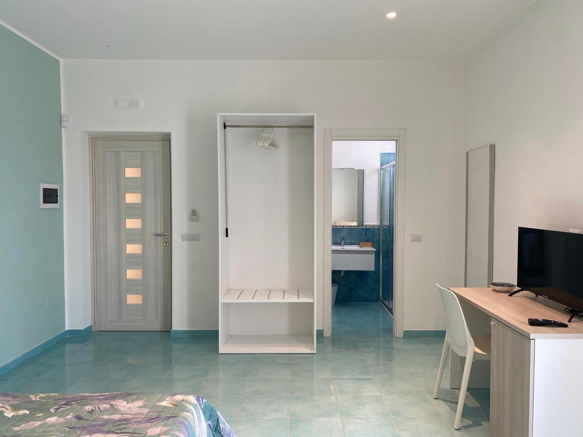 Casa Emy Bed & Breakfast ตอร์เร อันนุนซิอาตา ภายนอก รูปภาพ