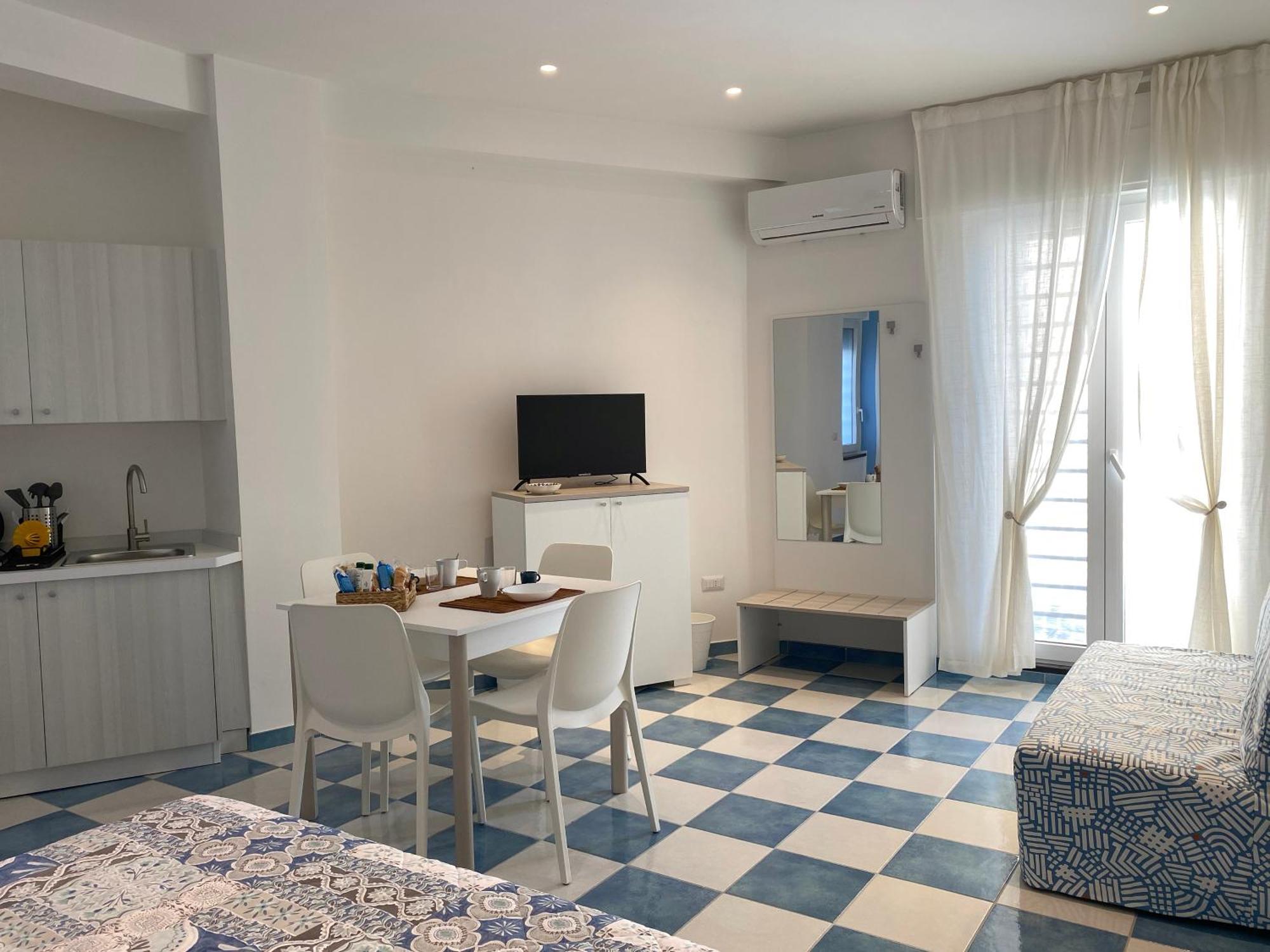 Casa Emy Bed & Breakfast ตอร์เร อันนุนซิอาตา ภายนอก รูปภาพ