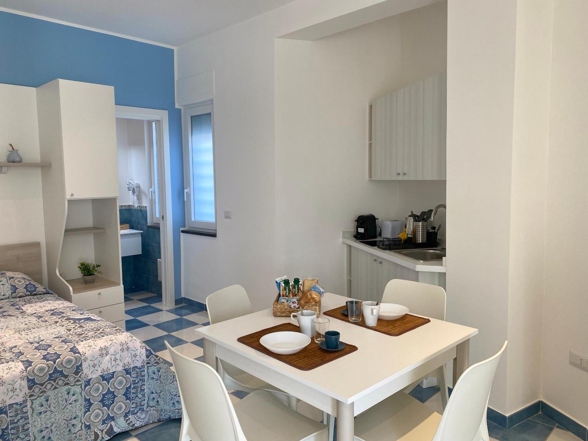 Casa Emy Bed & Breakfast ตอร์เร อันนุนซิอาตา ภายนอก รูปภาพ