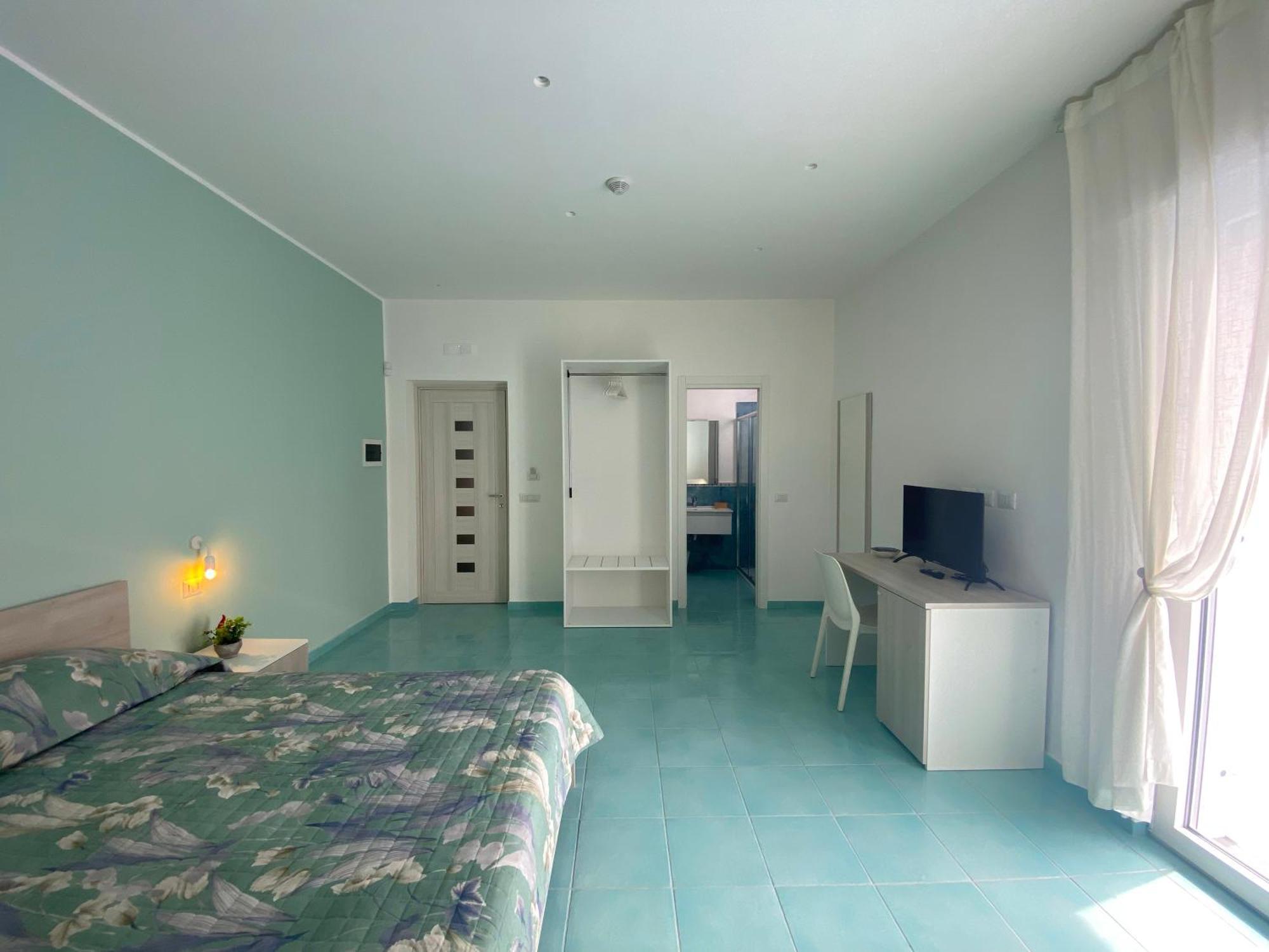 Casa Emy Bed & Breakfast ตอร์เร อันนุนซิอาตา ภายนอก รูปภาพ