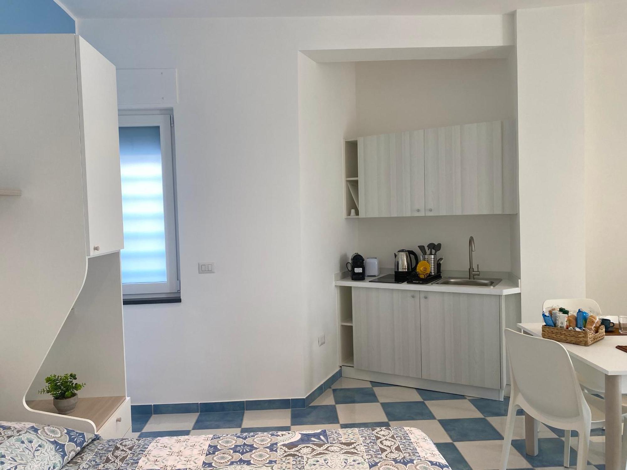 Casa Emy Bed & Breakfast ตอร์เร อันนุนซิอาตา ภายนอก รูปภาพ