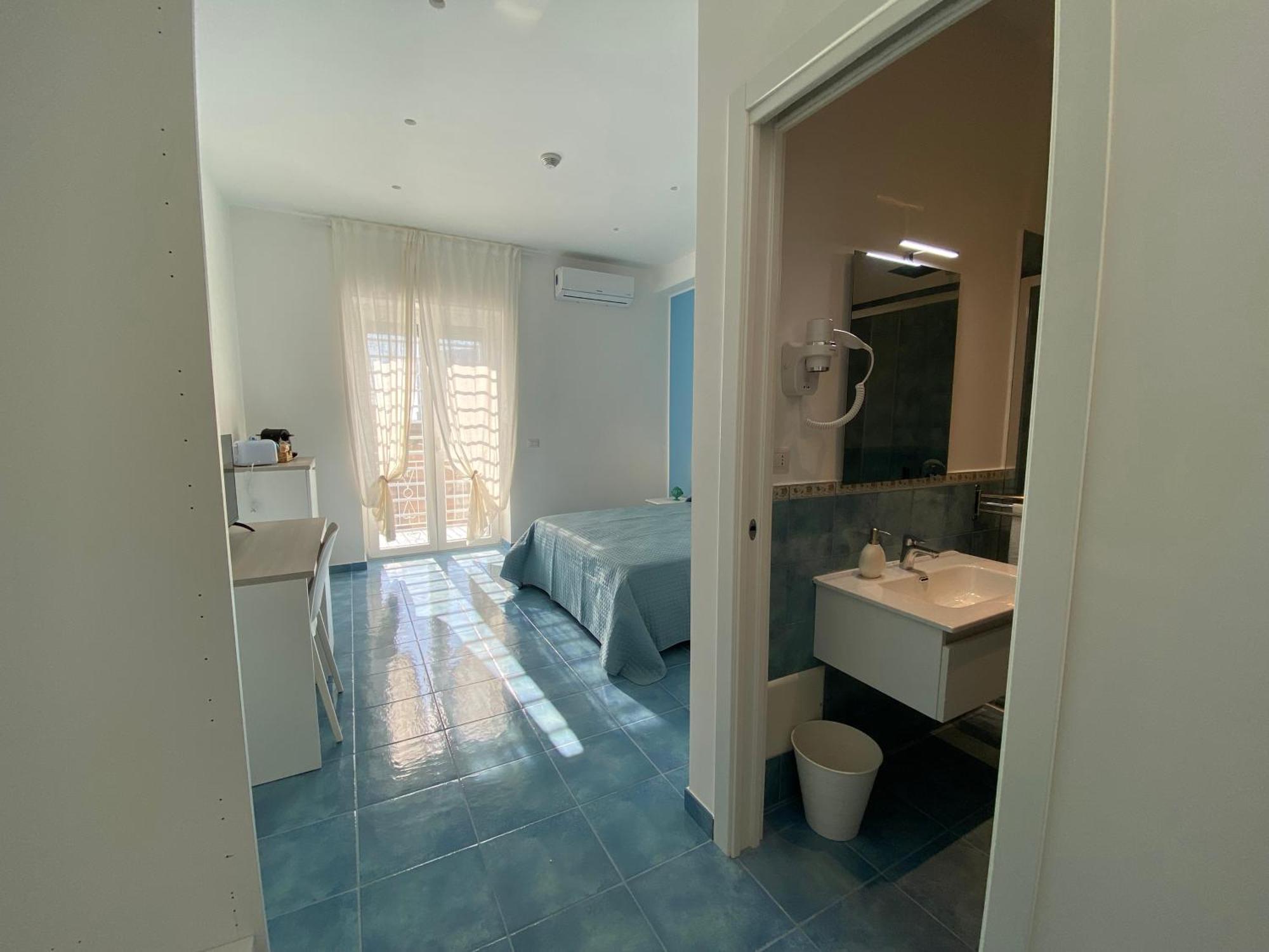 Casa Emy Bed & Breakfast ตอร์เร อันนุนซิอาตา ภายนอก รูปภาพ