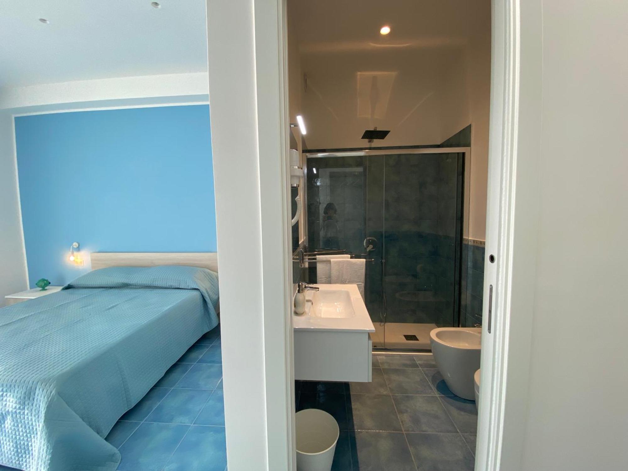Casa Emy Bed & Breakfast ตอร์เร อันนุนซิอาตา ภายนอก รูปภาพ